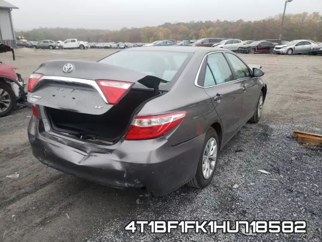 4T1BF1FK1HU718582 фото 5