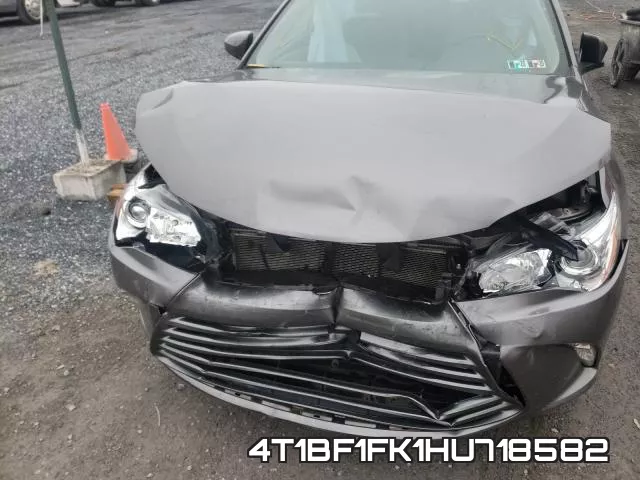 4T1BF1FK1HU718582 фото 10