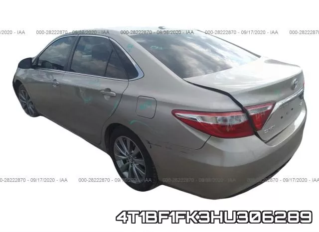4T1BF1FK3HU306289 фото 4