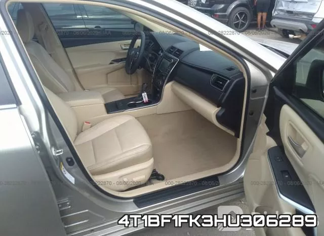 4T1BF1FK3HU306289 фото 6