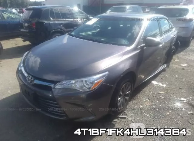 4T1BF1FK4HU314384 фото 3