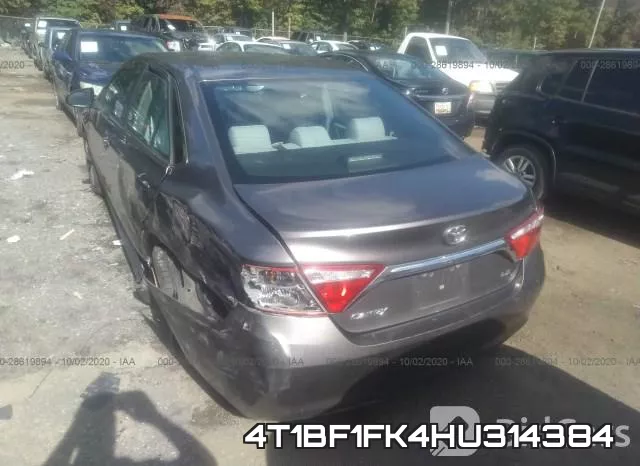 4T1BF1FK4HU314384 фото 4
