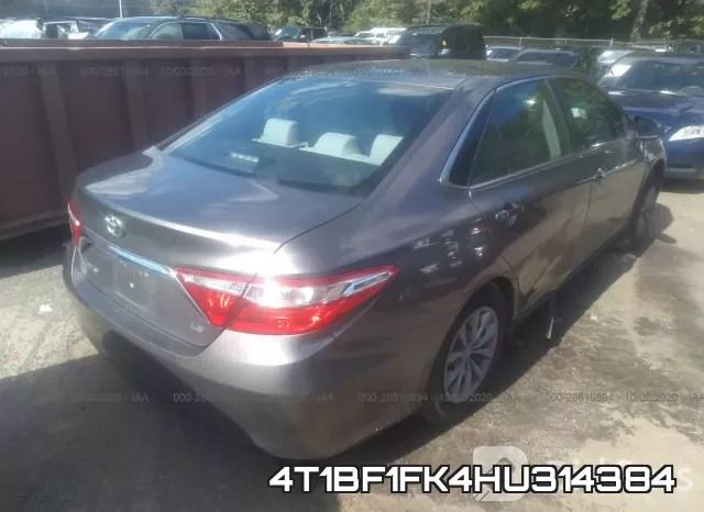 4T1BF1FK4HU314384 фото 5
