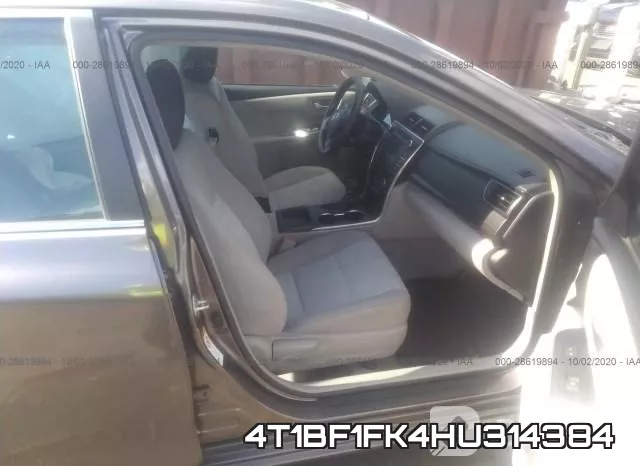 4T1BF1FK4HU314384 фото 6