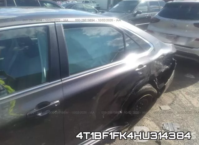 4T1BF1FK4HU314384 фото 7