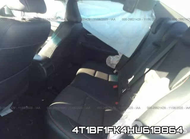 4T1BF1FK4HU618864 фото 9