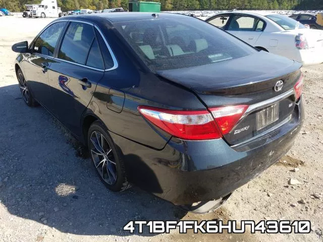 4T1BF1FK6HU743610 фото 4
