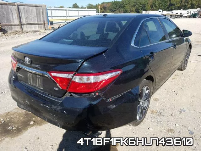 4T1BF1FK6HU743610 фото 5
