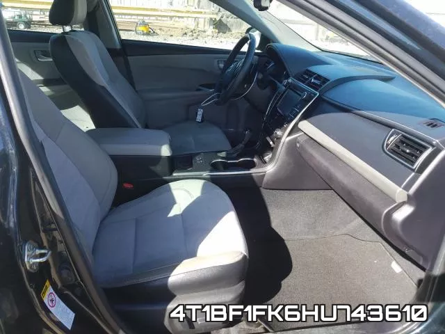 4T1BF1FK6HU743610 фото 6