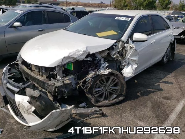 4T1BF1FK7HU292638 фото 3