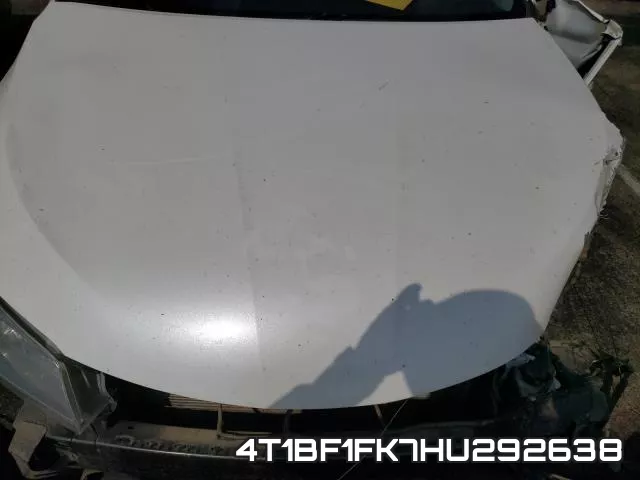 4T1BF1FK7HU292638 фото 8