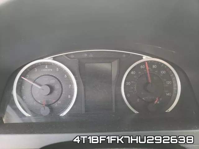4T1BF1FK7HU292638 фото 9