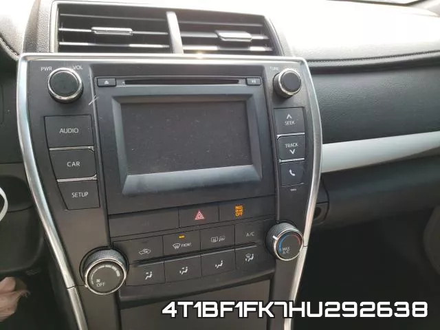 4T1BF1FK7HU292638 фото 10