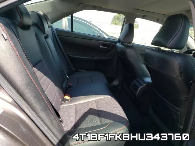 4T1BF1FK8HU343760 фото 7