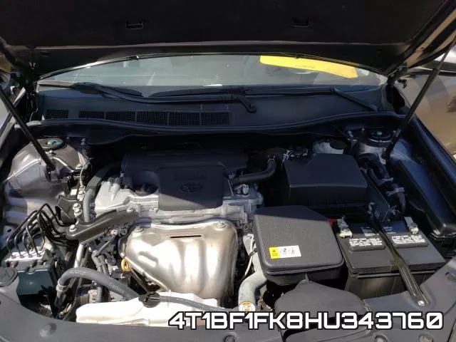 4T1BF1FK8HU343760 фото 8