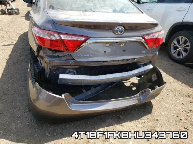 4T1BF1FK8HU343760 фото 10