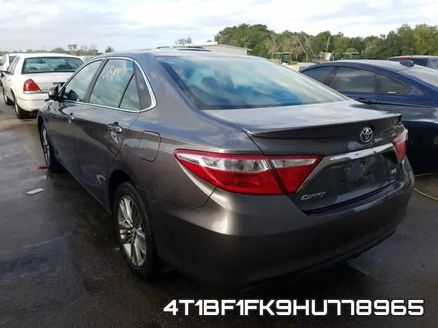4T1BF1FK9HU778965 фото 4