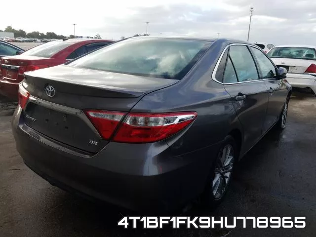 4T1BF1FK9HU778965 фото 5