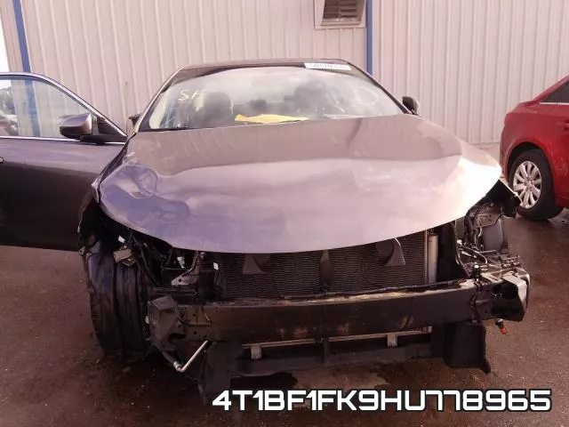 4T1BF1FK9HU778965 фото 10