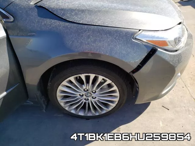 4T1BK1EB6HU259854 фото 2