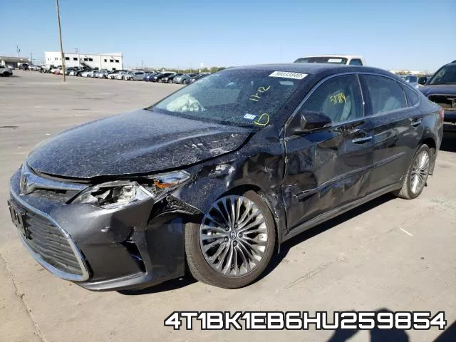 4T1BK1EB6HU259854 фото 3