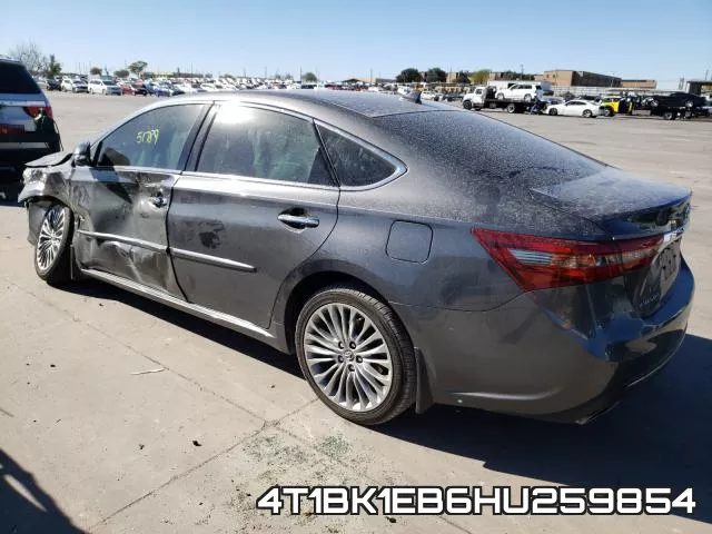 4T1BK1EB6HU259854 фото 4