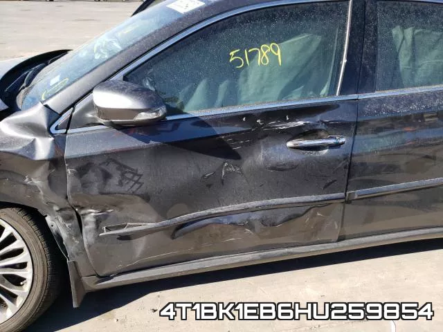 4T1BK1EB6HU259854 фото 10