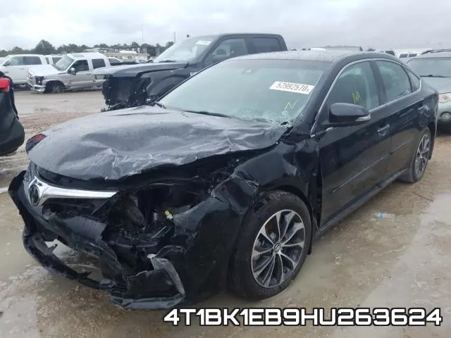4T1BK1EB9HU263624 фото 3