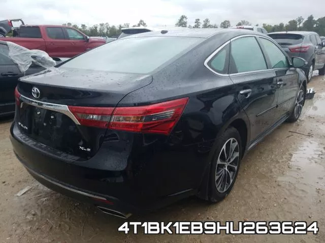 4T1BK1EB9HU263624 фото 5