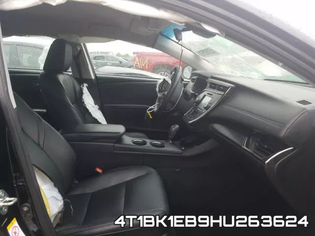 4T1BK1EB9HU263624 фото 6