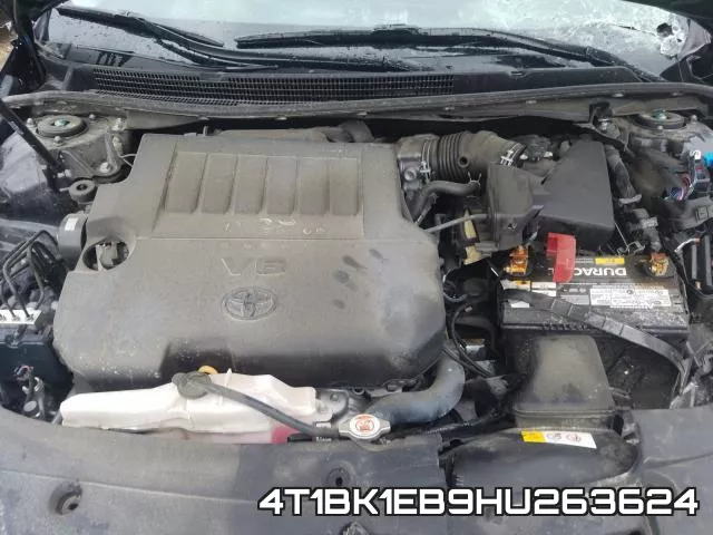 4T1BK1EB9HU263624 фото 8