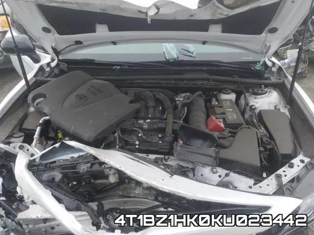 4T1BZ1HK0KU023442 фото 8