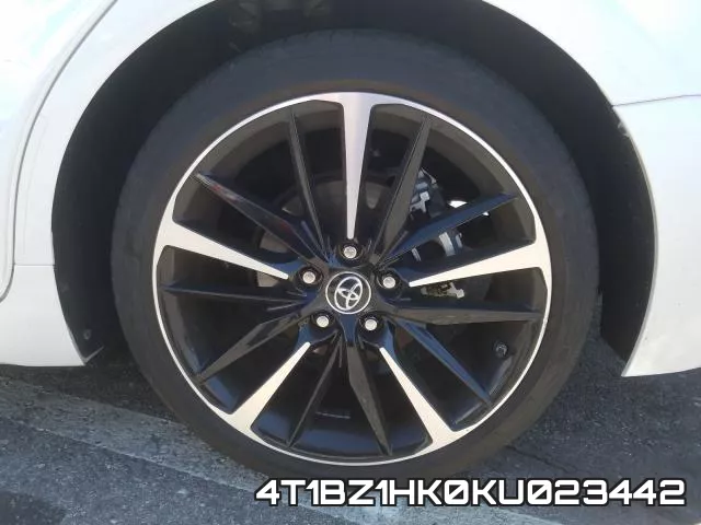 4T1BZ1HK0KU023442 фото 10