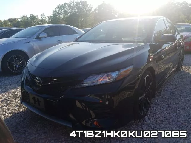 4T1BZ1HK0KU027085 фото 2