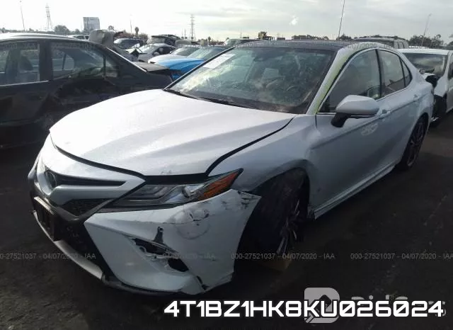 4T1BZ1HK8KU026024 фото 3