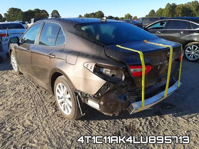 4T1C11AK4LU895713 фото 4