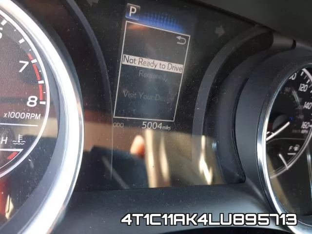 4T1C11AK4LU895713 фото 9