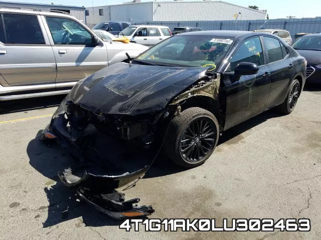 4T1G11AK0LU302463 фото 3