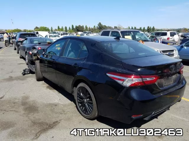 4T1G11AK0LU302463 фото 4