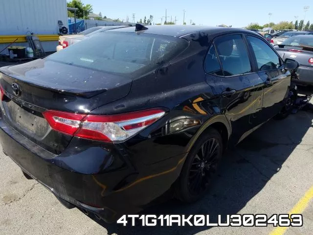 4T1G11AK0LU302463 фото 5