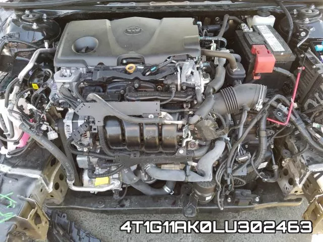 4T1G11AK0LU302463 фото 8