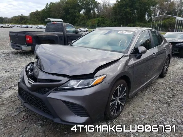 4T1G11AK6LU906731 фото 2