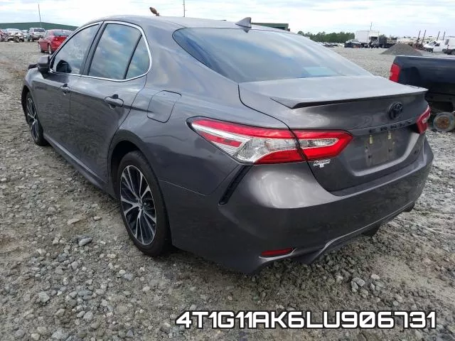 4T1G11AK6LU906731 фото 3