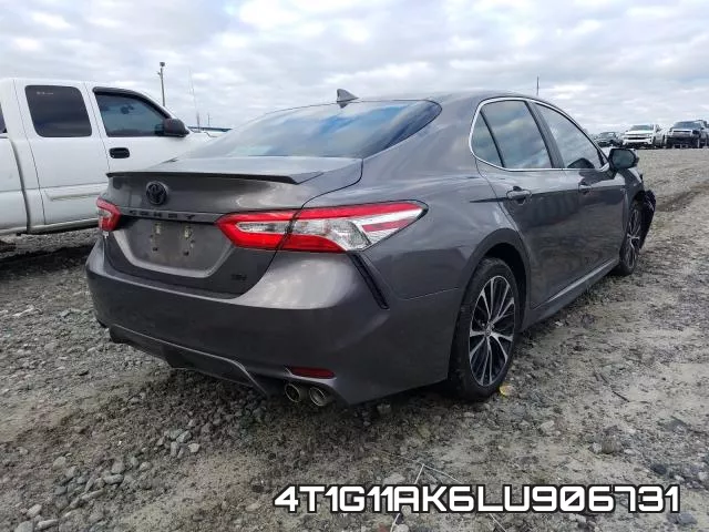 4T1G11AK6LU906731 фото 4