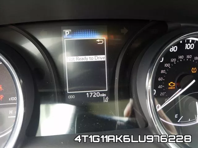 4T1G11AK6LU976228 фото 9