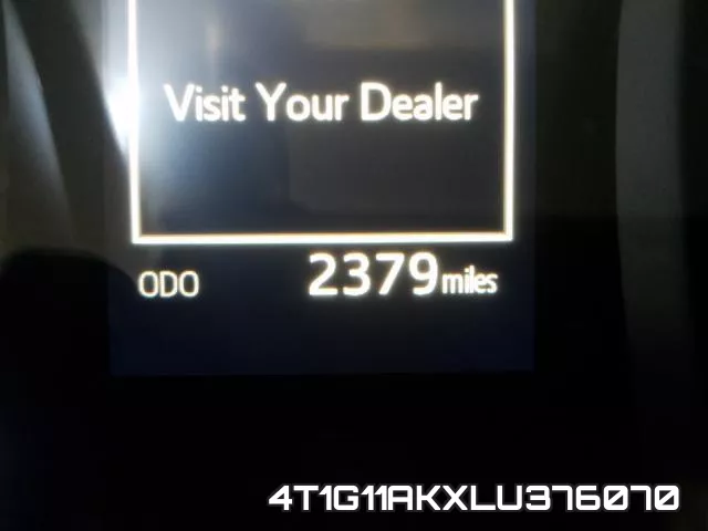 4T1G11AKXLU376070 фото 9