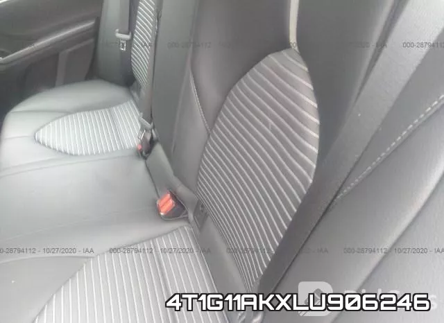 4T1G11AKXLU906246 фото 9