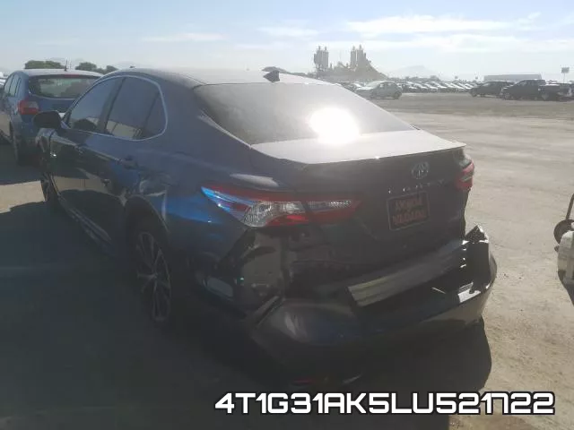 4T1G31AK5LU521722 фото 3