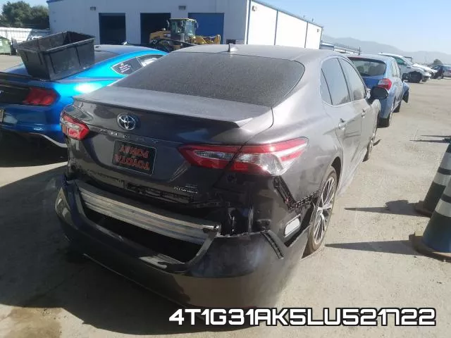 4T1G31AK5LU521722 фото 4