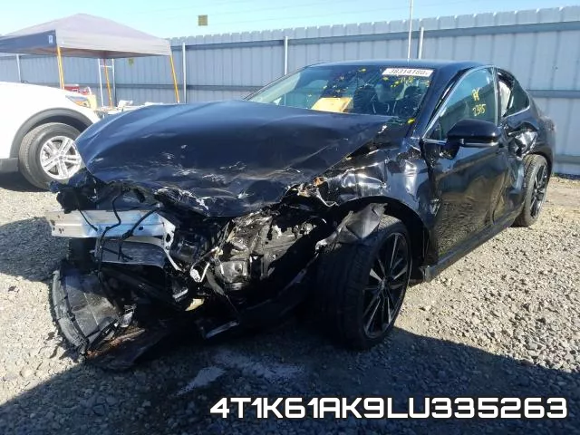 4T1K61AK9LU335263 фото 3